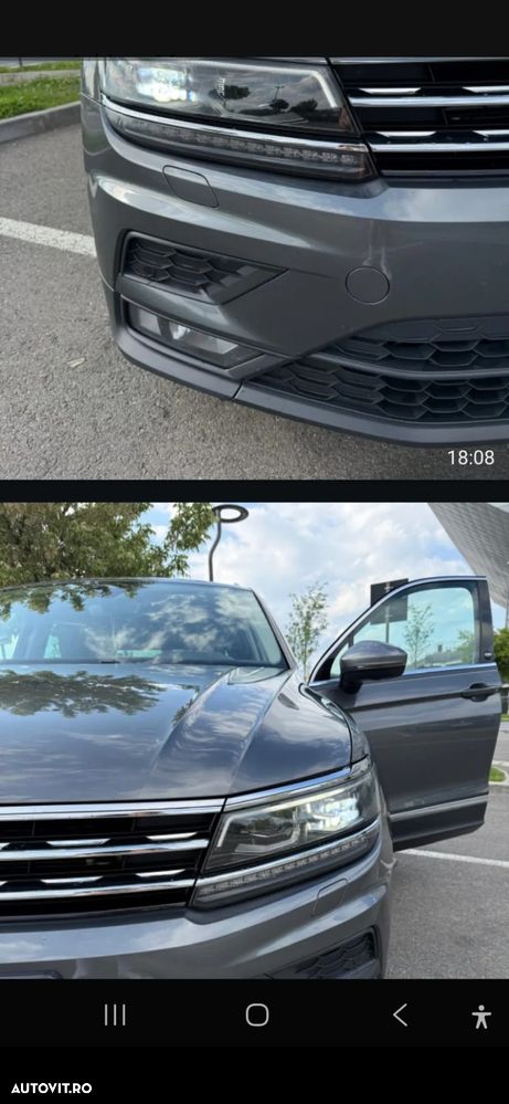 Volkswagen Tiguan 2.0 TDI 4Mot DSG Comfortline - 8