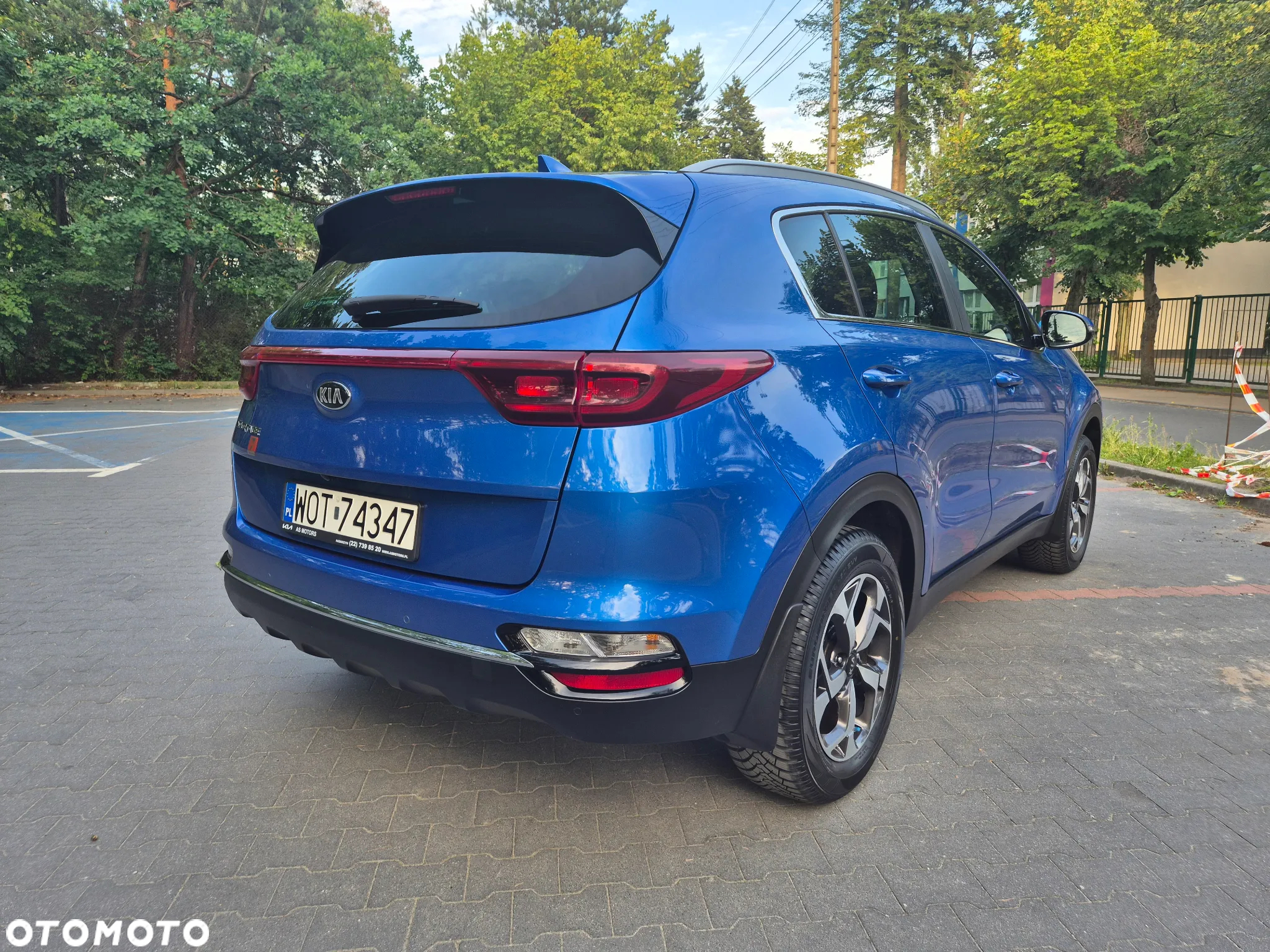 Kia Sportage - 3