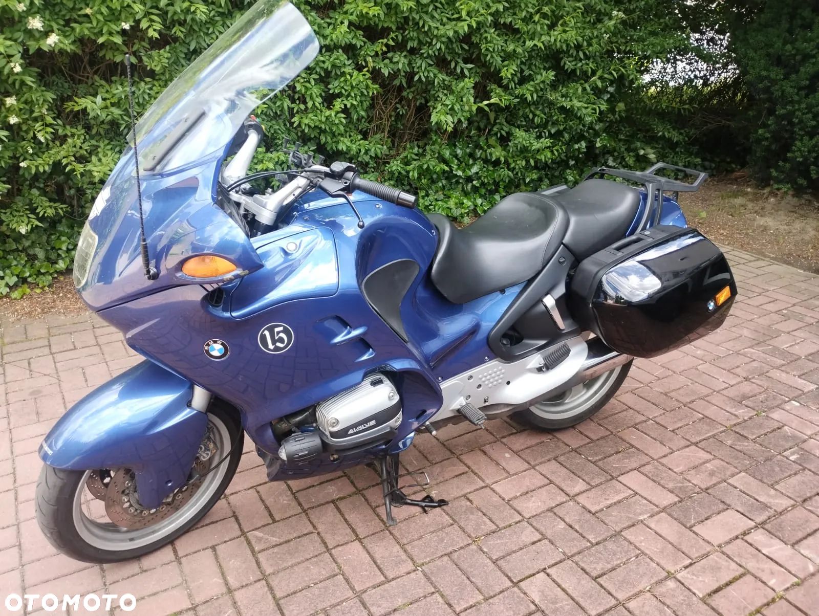 BMW RT - 1