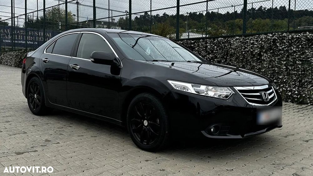 Honda Accord 2.2 i-DTEC Executive - 10