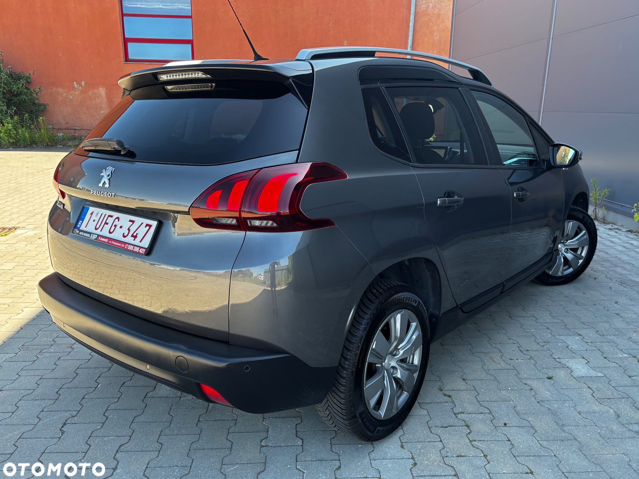Peugeot 2008 82 VTI Active - 13