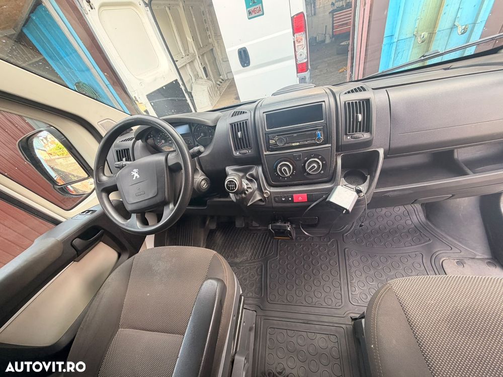Peugeot Boxer - 6