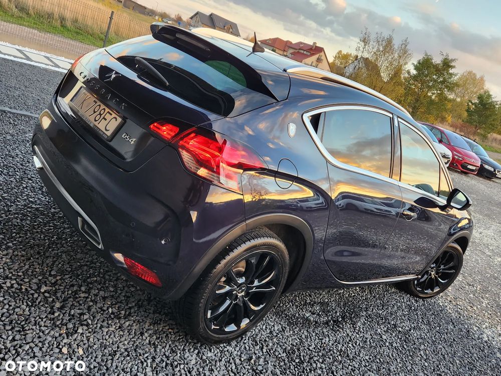 Citroën DS4 2.0 BlueHDi SportChic S&S EAT6 - 32