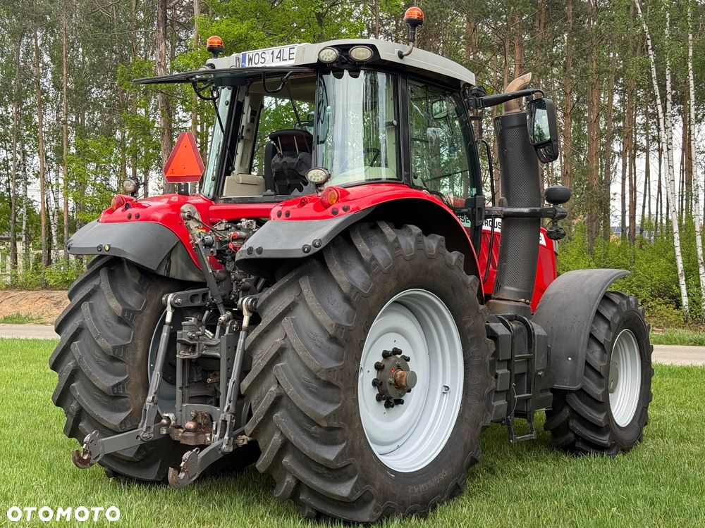 Massey Ferguson 7720S Dyna-6 TUZ WOM - 6