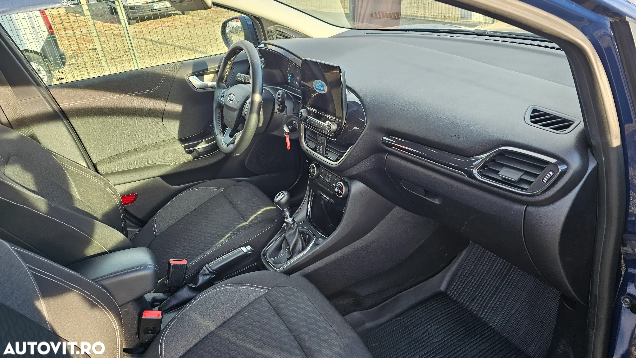 Ford Puma - 9