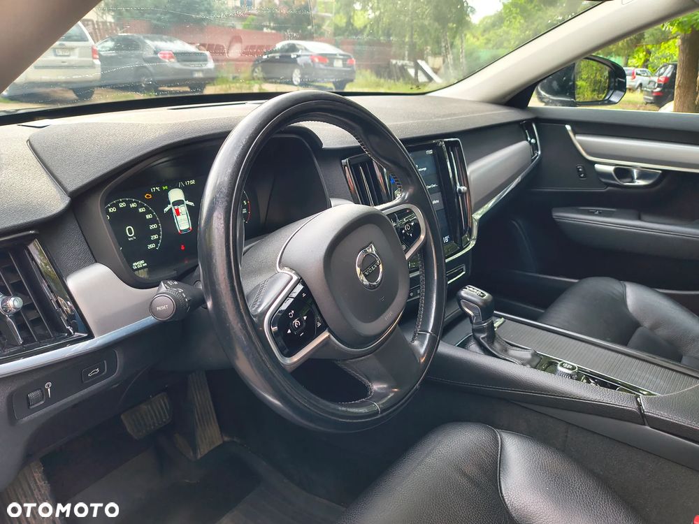 Volvo V90 D4 Geartronic Inscription - 39