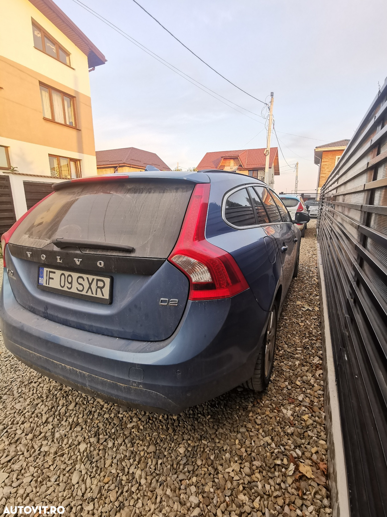 Volvo V60 D2 - 12