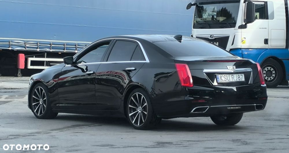 Cadillac CTS 3.6 V6 Sport Luxury - 3