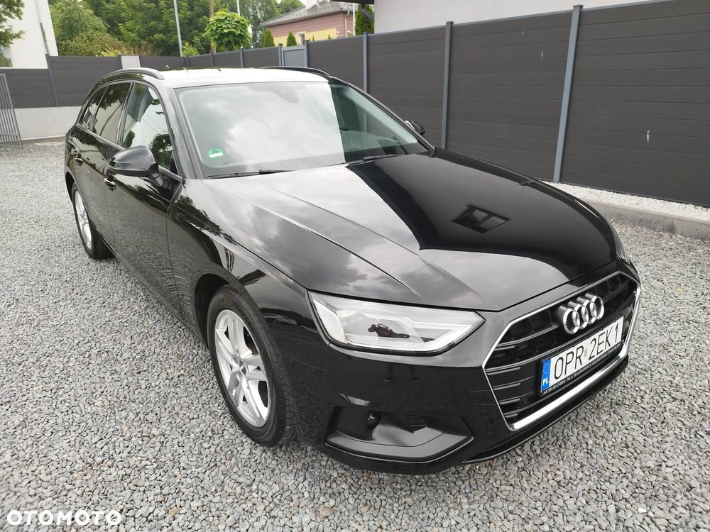 Audi A4 Avant 40 TDI S tronic - 7