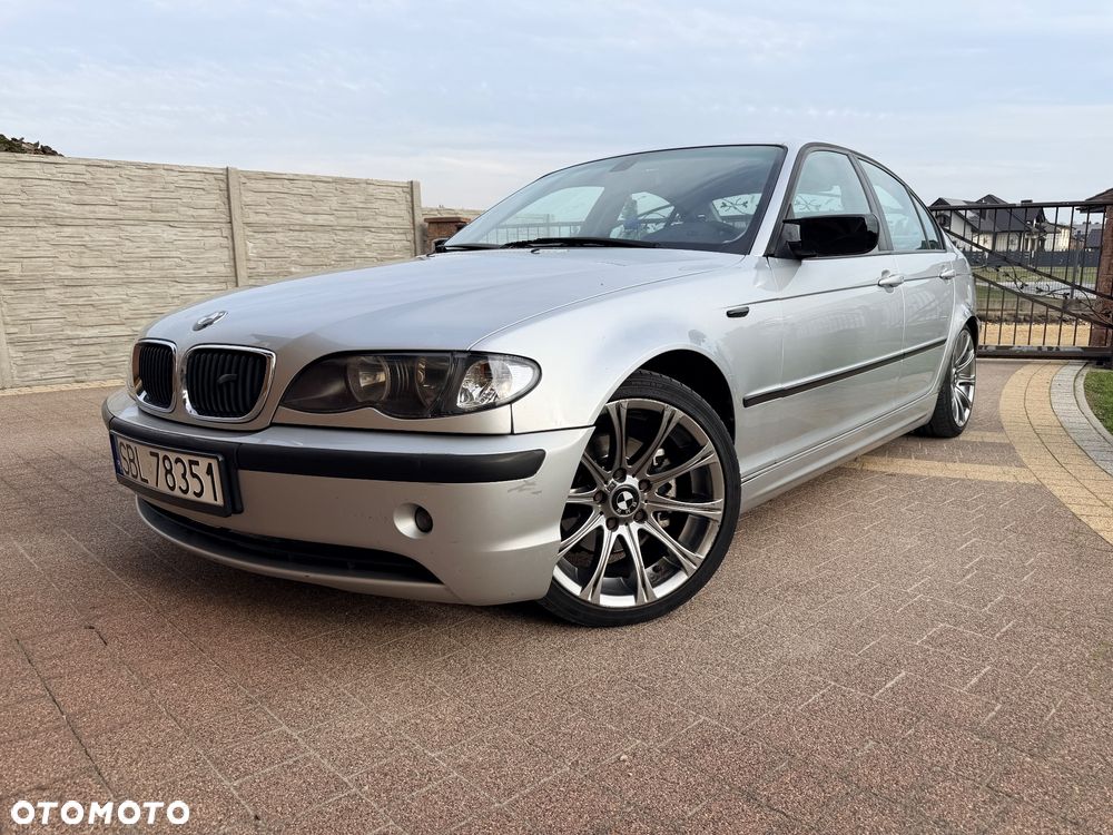 BMW Seria 3 316i - 1