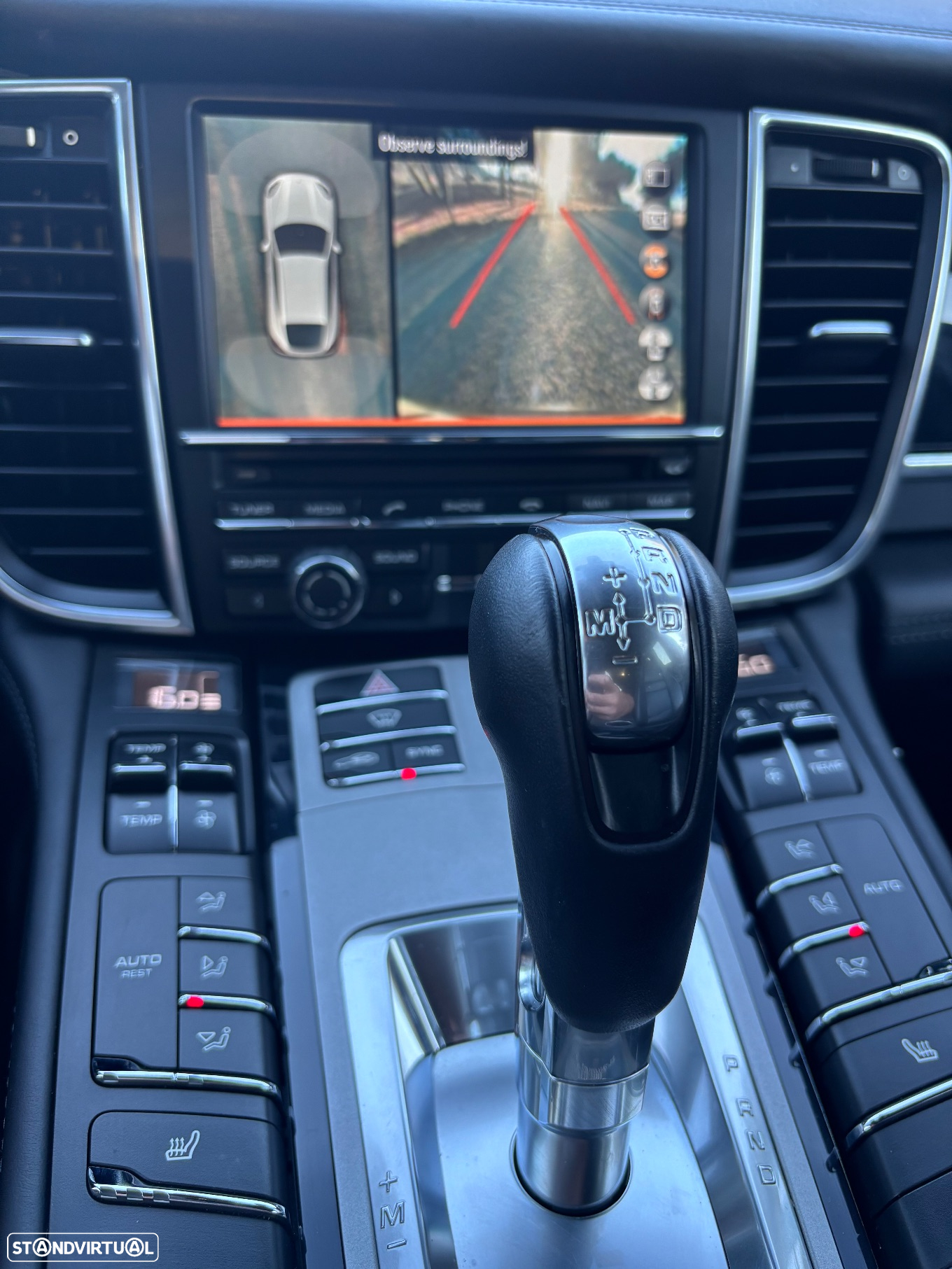 Porsche Panamera Platinum Edition - 11