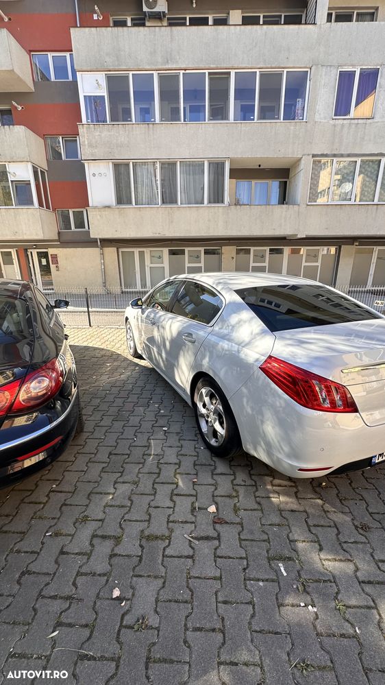 Peugeot 508 Hybrid 2.0 HDI 163cp + 37cp electric Allure - 5