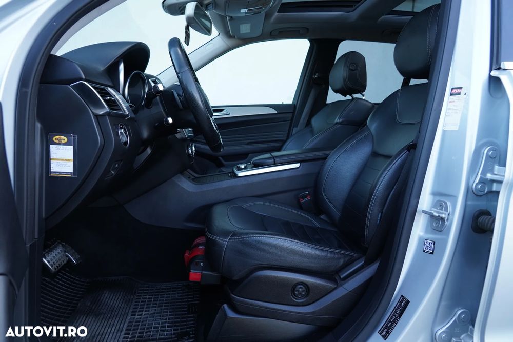 Mercedes-Benz ML 250 BlueTEC 4MATIC 7G-TRONIC Edition 1 - 15