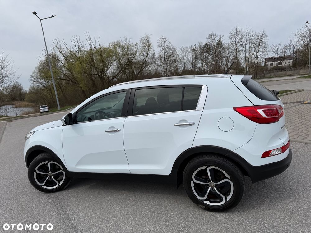 Kia Sportage 2.0 CVVT 2WD Vision - 8