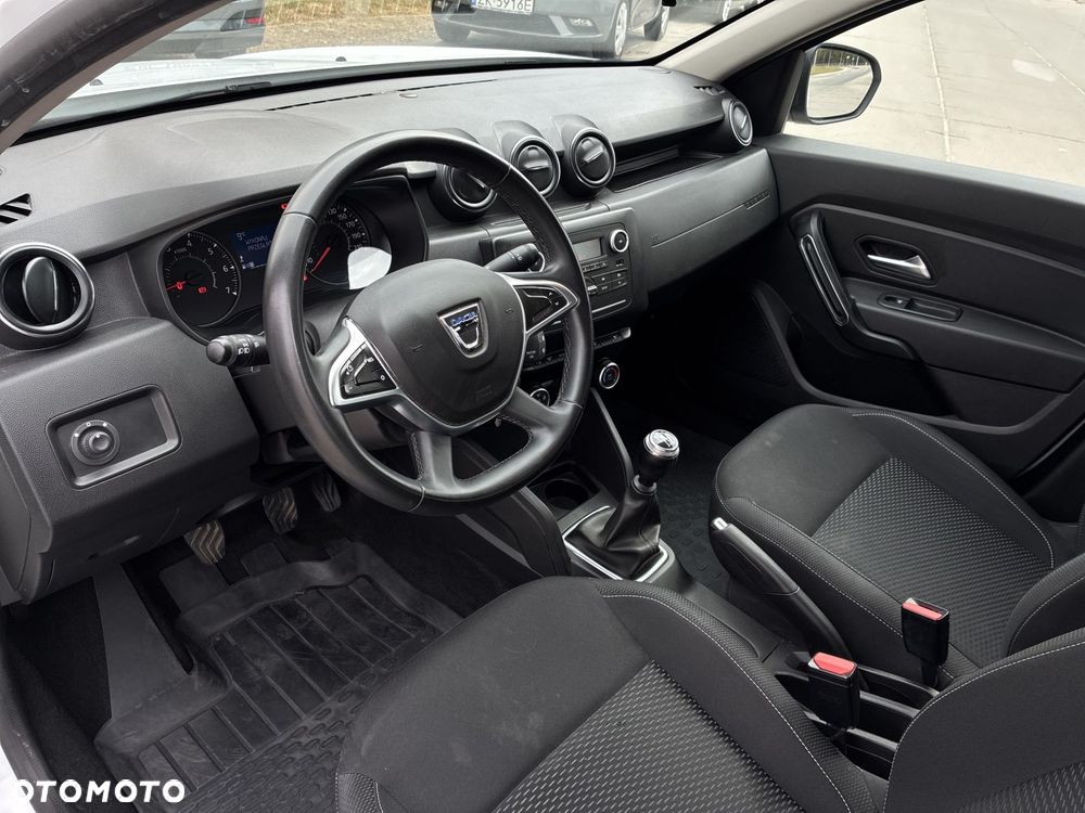 Dacia Duster 1.3 TCe FAP Comfort - 9