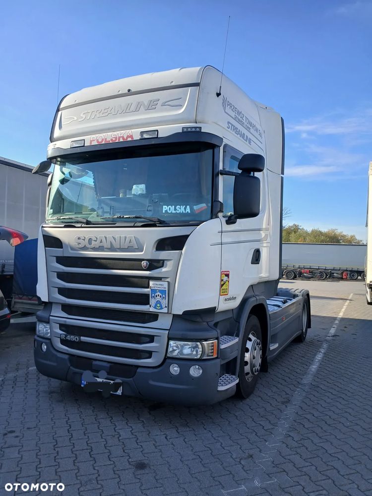 Scania R 450 - 1