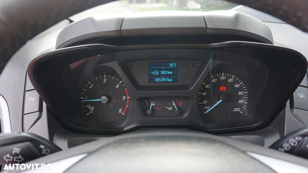Ford Transit Custom - 14