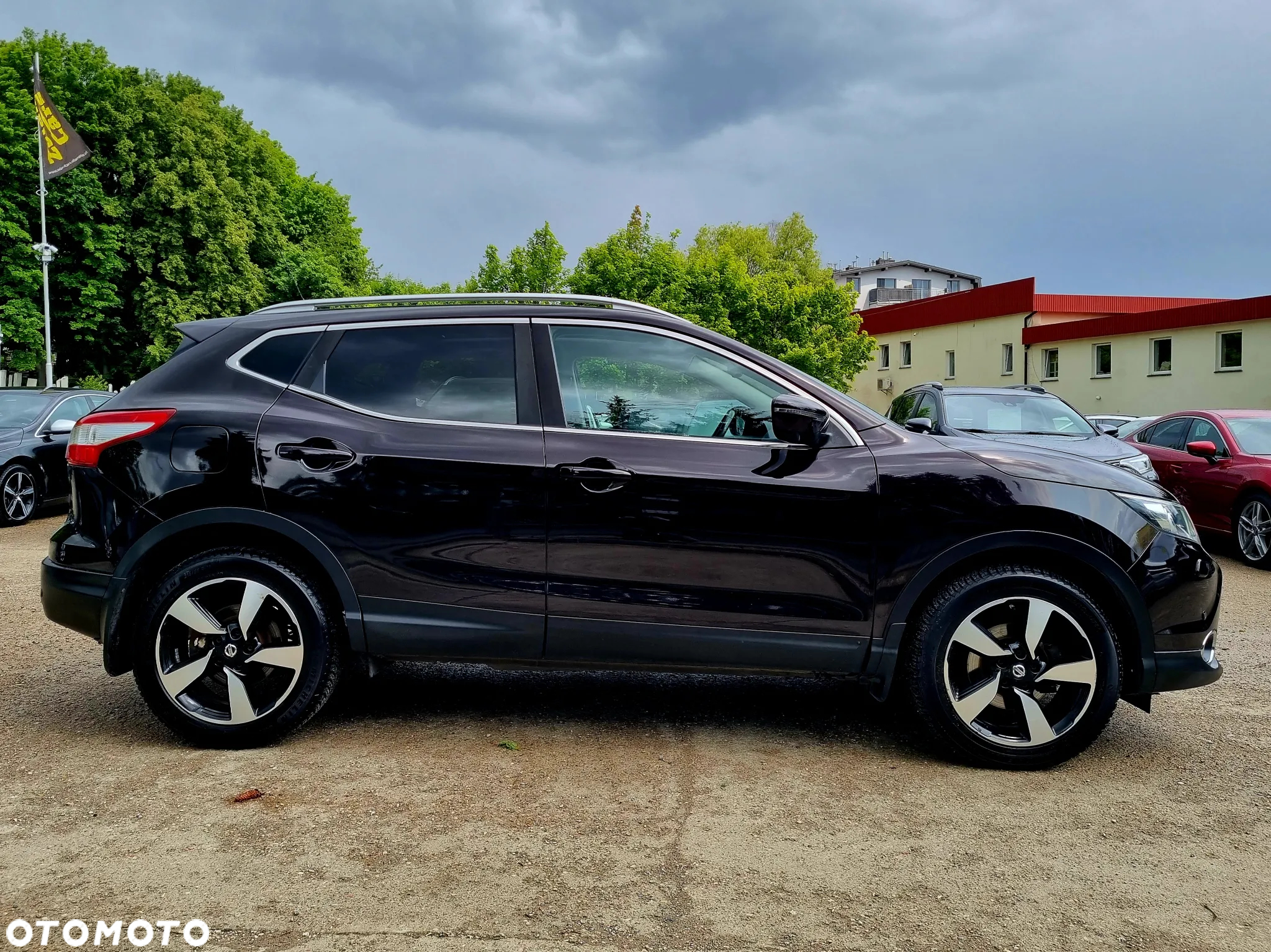 Nissan Qashqai 1.2 DIG-T Tekna - 4