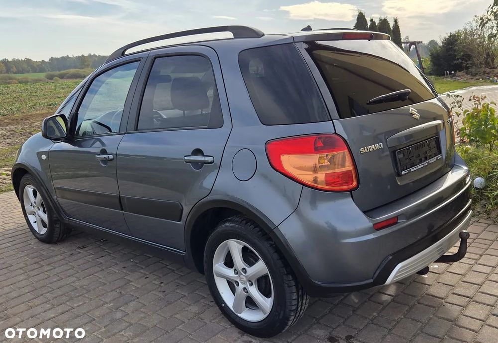 Suzuki SX4 1.6 GLX / Comfort - 6