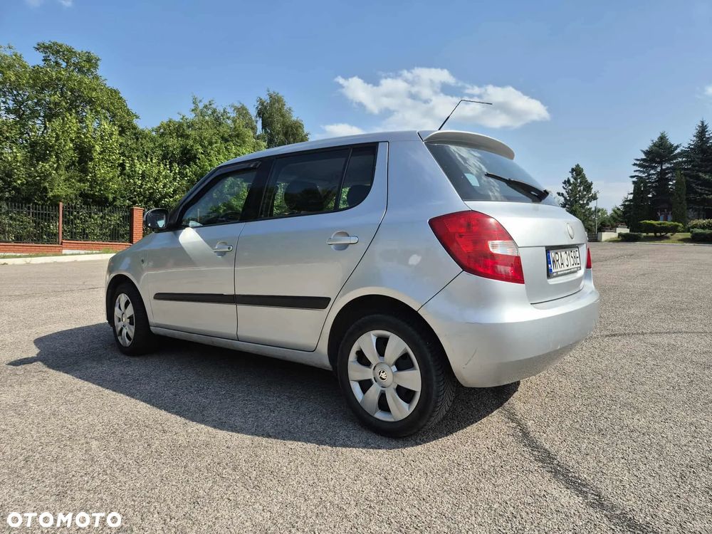 Skoda Fabia - 6