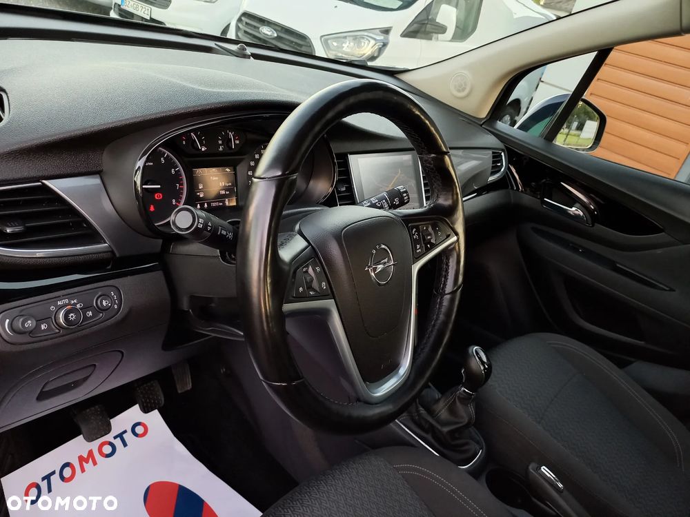 Opel Mokka 1.4 Turbo ecoFLEX Start/Stop Edition - 21