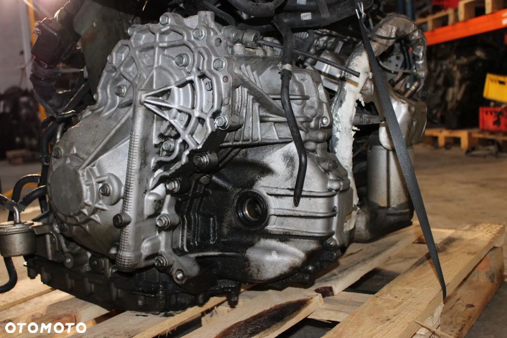 HURT SILNIKI / SILNIK 3.5 V6 VQ35 + SKRZYNIA AUTOMATYCZNA JF010E/NISSAN MURANO - 5