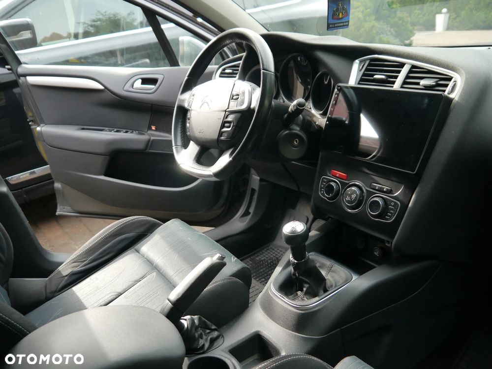 Citroën C4 1.6 VTi Selection - 15