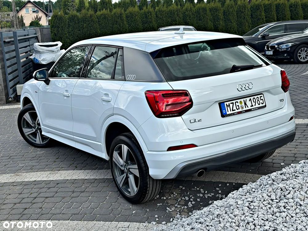 Audi Q2 1.6 TDI design - 13