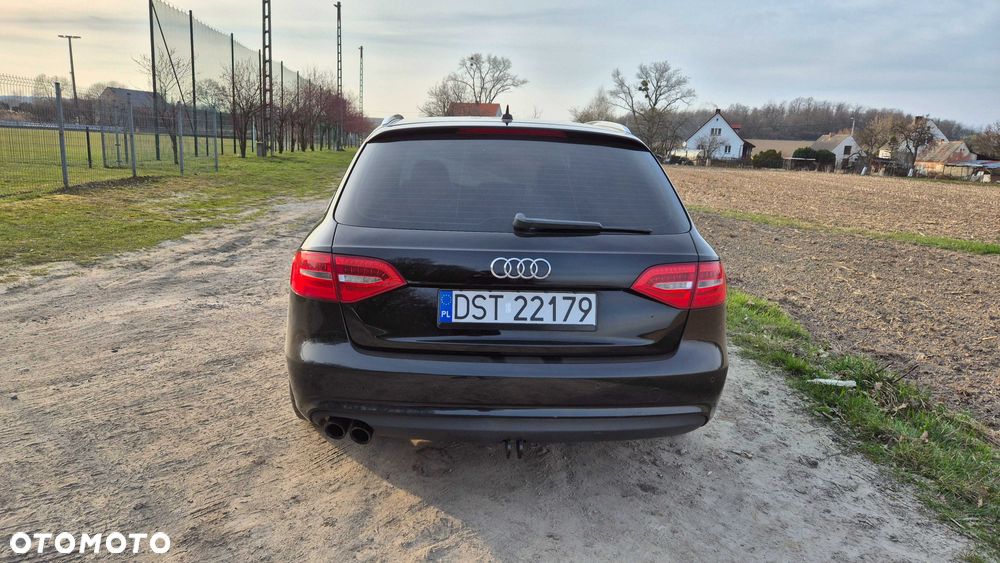 Audi A4 Avant - 8