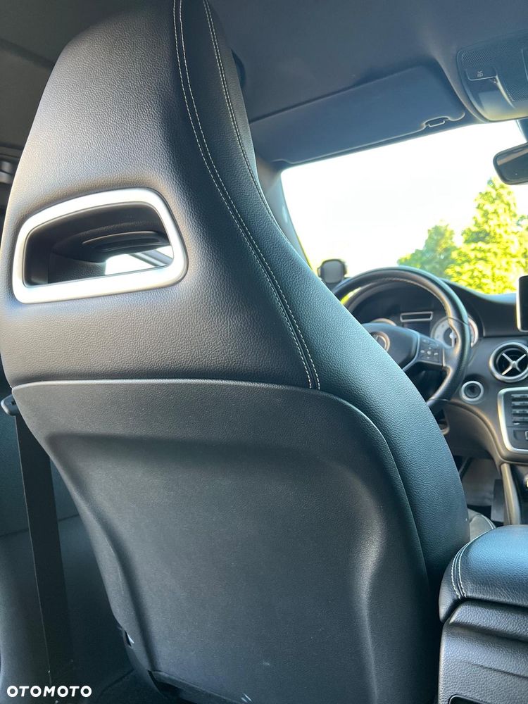 Mercedes-Benz Klasa A 200 CDI - 25