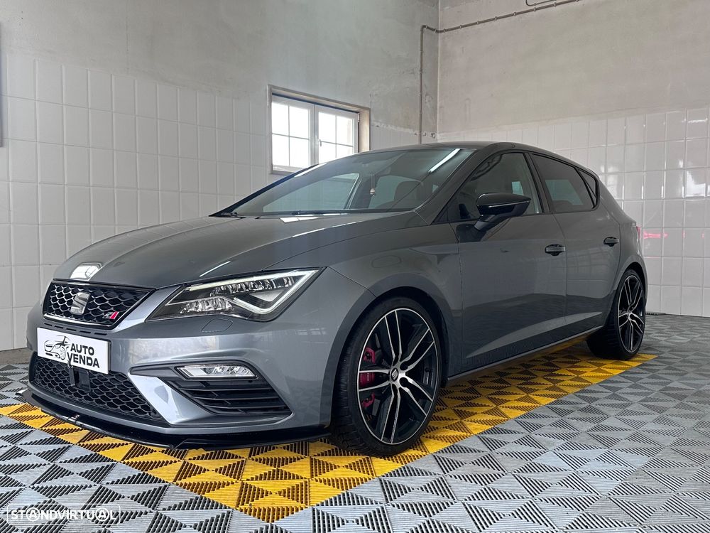 SEAT Leon 2.0 TSI Cupra DSG S/S - 1
