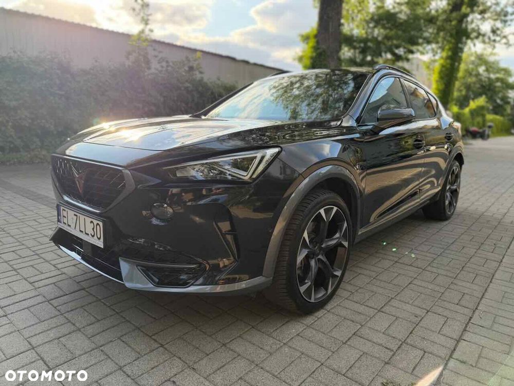 Cupra Formentor 1.5 eTSI DSG - 1