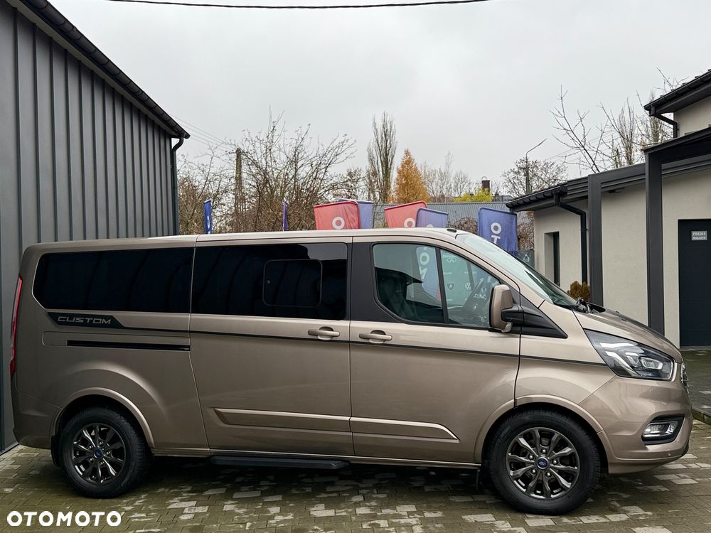 Ford Transit Custom - 23