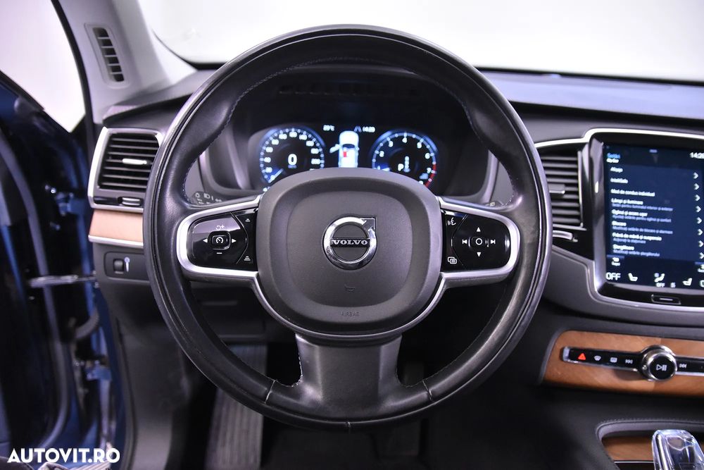 Volvo XC 90 B5 MHEV AWD 7 locuri Inscription - 17