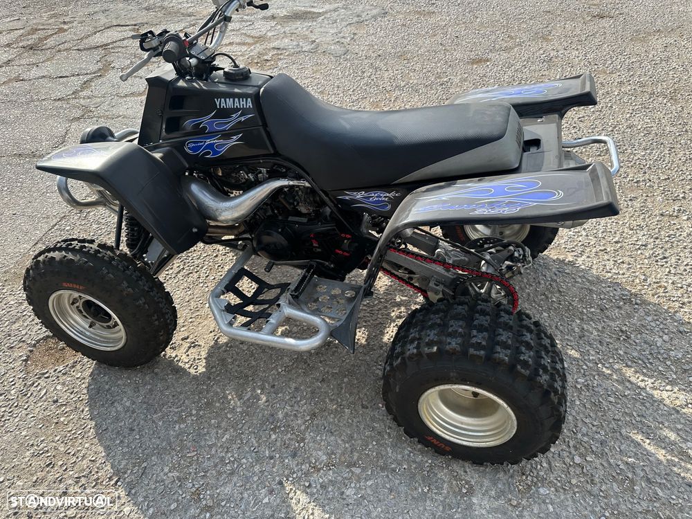 Yamaha Banshee Sem matrícula - 10