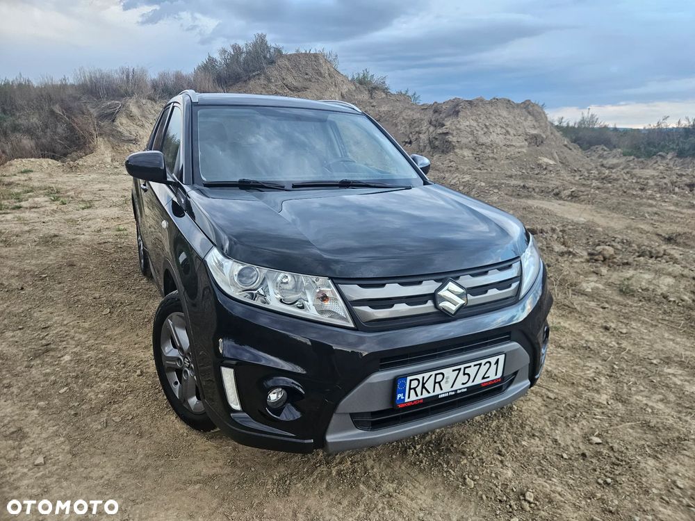 Suzuki Vitara 1.6 Elegance 2WD - 10
