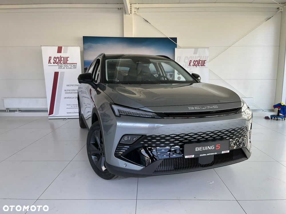 BAIC 5 1.5T Comfort DCT - 12