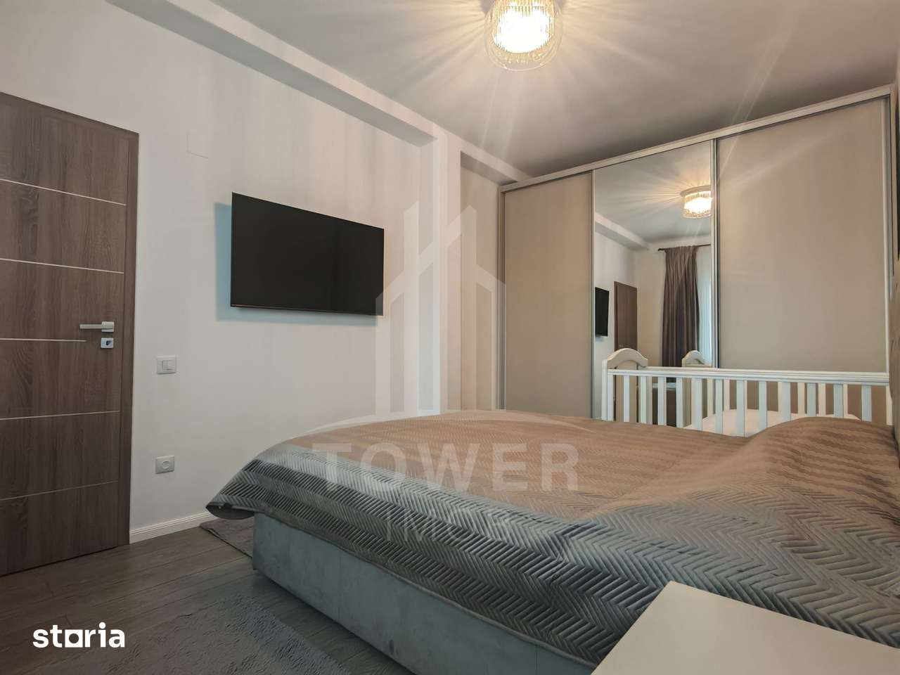 Apartament Modern 2 Camere + Loc de Parcare | Sibiu, Cartier Deventer — fotografia 2