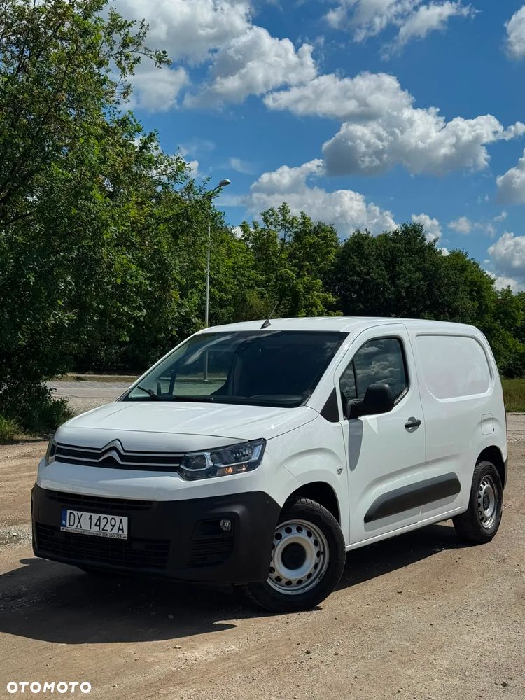 Citroën Berlingo - 2