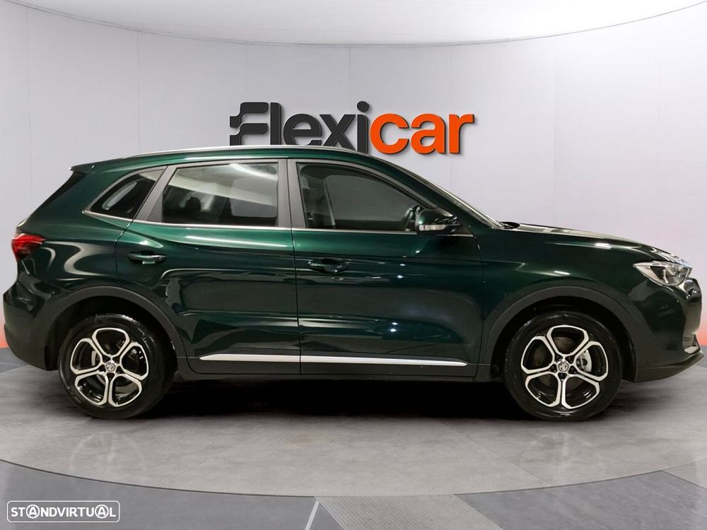 MG ZS - 6