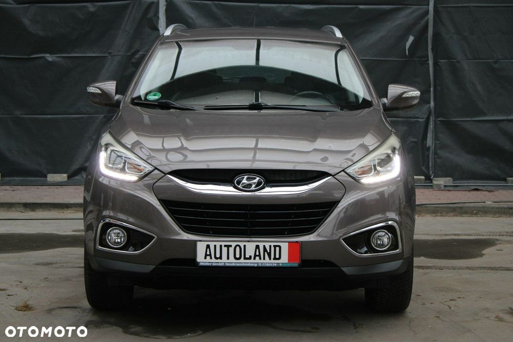 Hyundai ix35 1.6 GDI Premium 2WD - 2