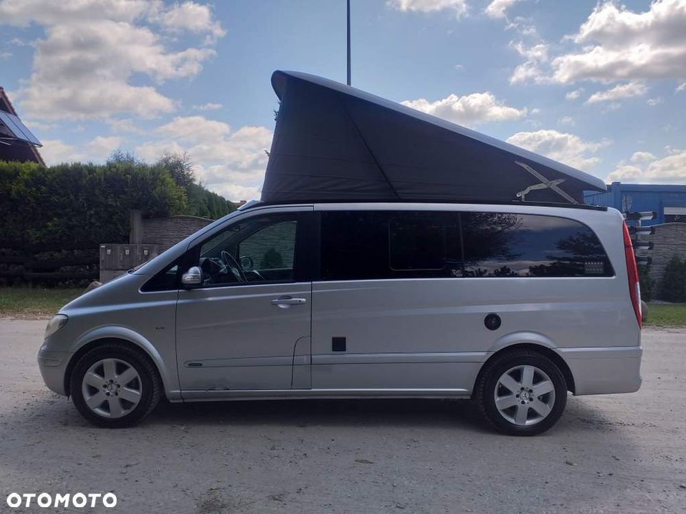 Mercedes-Benz Viano MARCO POLO Westfalia 6 - Osobowy - 6