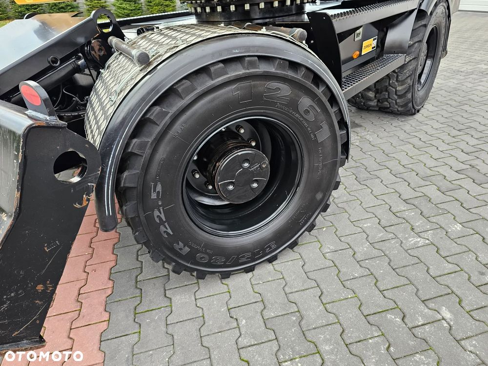 Caterpillar M 315 F - 31