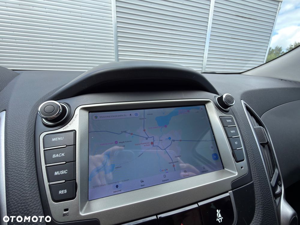 Hyundai ix35 1.6 2WD blue Comfort - 11
