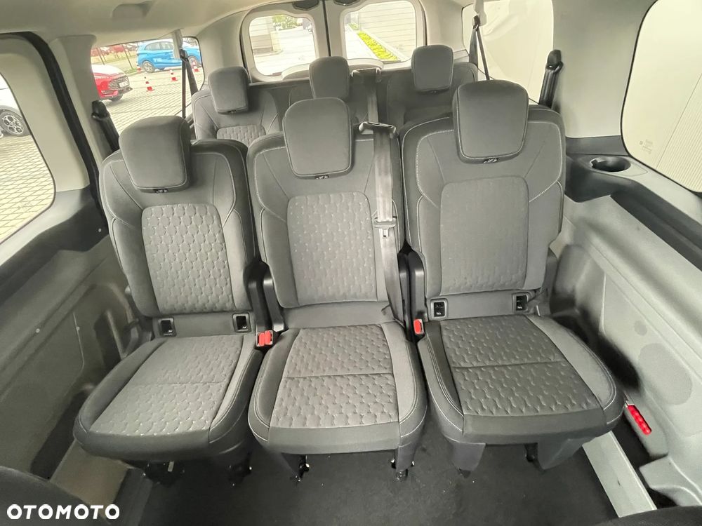 Ford Transit Custom Kombi 320 L2H1 Trend - 21