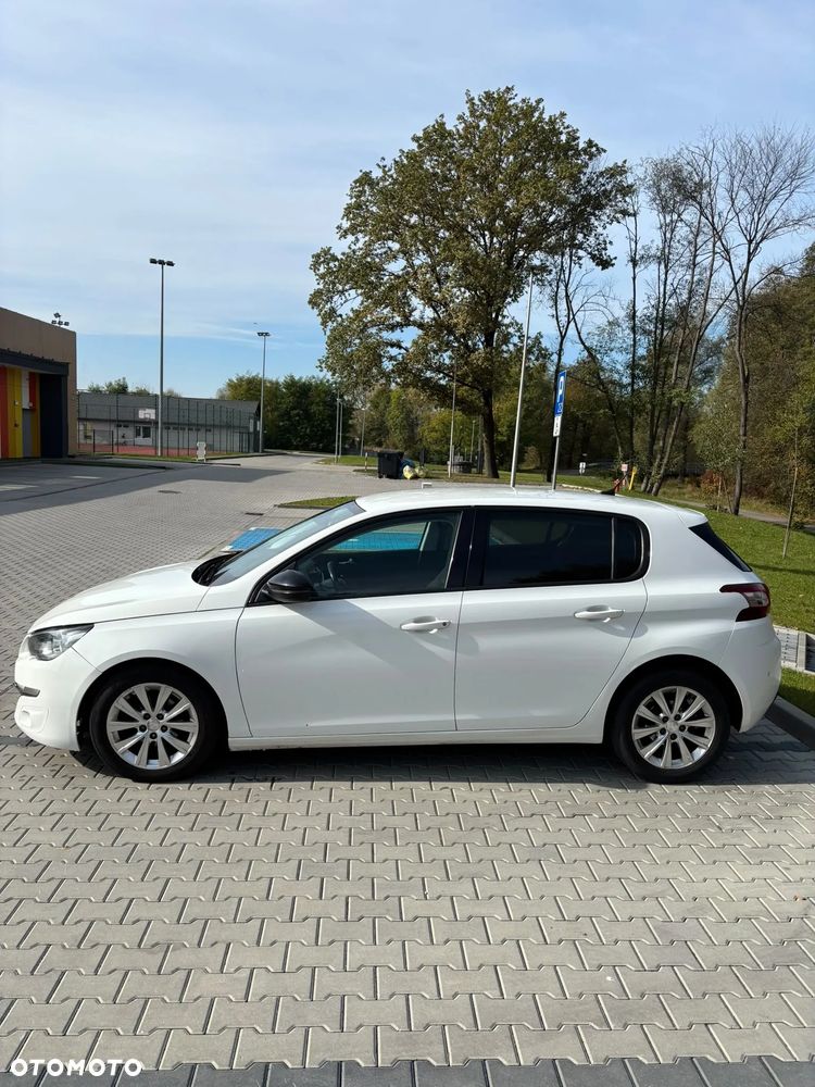 Peugeot 308 2017 photo 4