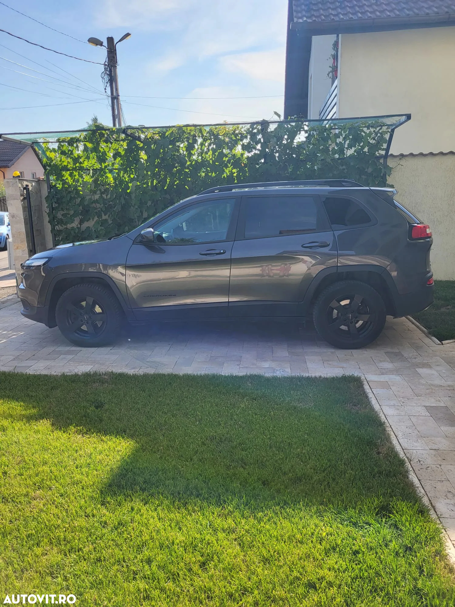 Jeep Cherokee 2.2 MJet AWD Overland - 6