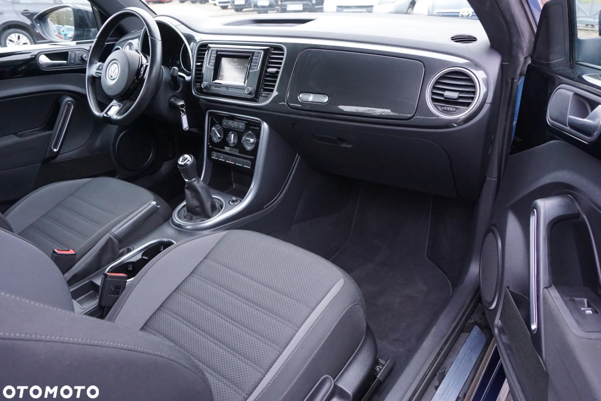 Volkswagen Beetle - 12