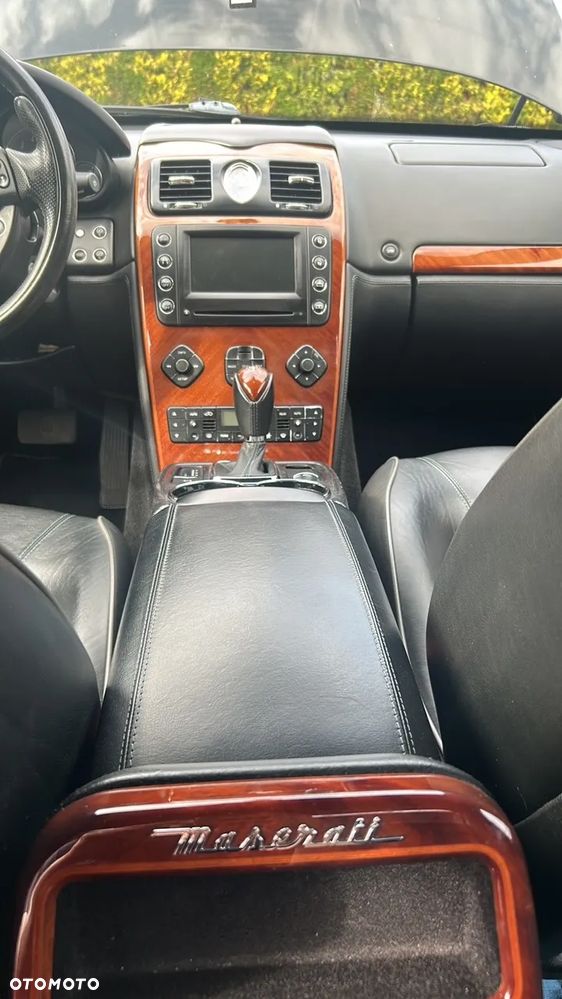 Maserati Quattroporte Automatic - 10