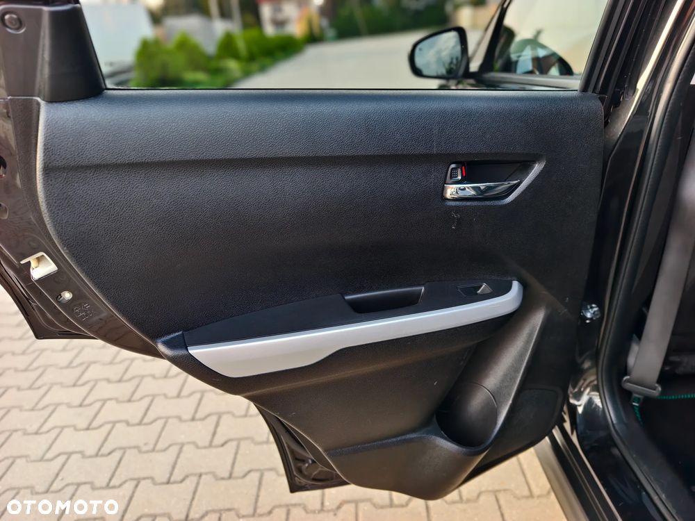 Suzuki Vitara 1.6 (4x4) Allgrip Comfort+ - 11